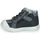 Shoes Girl High top trainers GBB AGAPE Blue