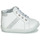 Shoes Girl High top trainers GBB AGLAE White