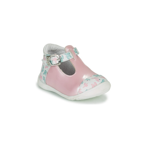 Shoes Girl Ballerinas GBB MERTONE Pink