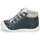 Shoes Boy High top trainers GBB GABRI Blue
