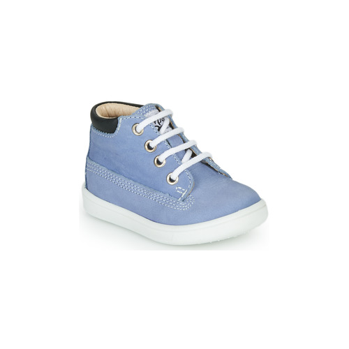 Shoes Boy High top trainers GBB NORMAN Blue