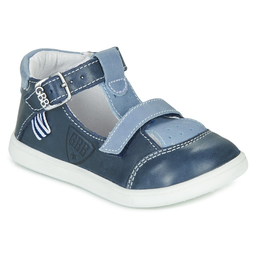 Shoes Boy Sandals GBB BERETO Blue
