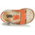 Shoes Boy Sandals GBB SEROLO Beige / Orange