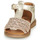 Shoes Girl Sandals GBB ATECA Gold