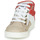 Shoes Boy High top trainers GBB AMOS Beige / White / Red