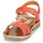 Shoes Girl Sandals GBB SAPELA Coral