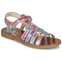 Shoes Girl Sandals GBB KATAGAMI Multicolour