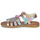 Shoes Girl Sandals GBB KATAGAMI Multicolour