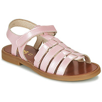 Shoes Girl Sandals GBB KATAGAMI Pink