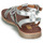 Shoes Girl Sandals GBB JULIA Silver