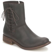Shoes Women Mid boots Stephane Gontard RINGO Brown