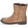 Shoes Girl Boots Geox SOFIA C Brown