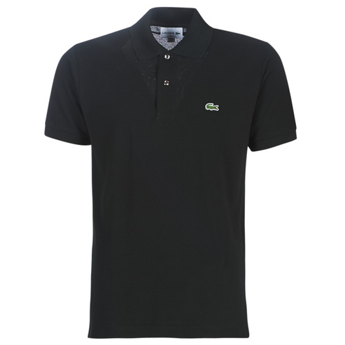 Kloster Kent Bygger Lacoste POLO L12 12 REGULAR Black - Free delivery | Spartoo NET ! -  Clothing short-sleeved polo shirts Men USD/$96.80