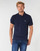 Clothing Men short-sleeved polo shirts Lacoste POLO L12 12 REGULAR Marine