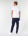 Clothing Men short-sleeved polo shirts Lacoste POLO L12 12 REGULAR White