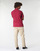Clothing Men short-sleeved polo shirts Lacoste POLO L12 12 REGULAR Bordeaux