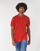 Clothing Men short-sleeved polo shirts Lacoste POLO L12 12 REGULAR Red