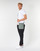 Clothing Men short-sleeved polo shirts Lacoste PH4012 SLIM White