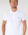 Clothing Men short-sleeved polo shirts Lacoste PH4012 SLIM White