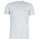 Clothing Men short-sleeved t-shirts Lacoste TH6709 Grey