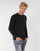 Clothing Men Long sleeved shirts Lacoste TH6712 Black
