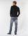 Clothing Men Long sleeved shirts Lacoste TH6712 Black