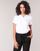 Clothing Women short-sleeved polo shirts Lacoste PF7839 White