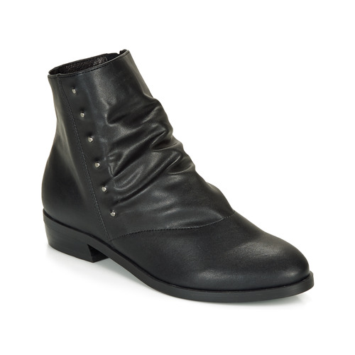Shoes Women Mid boots André ELIPSE Black