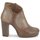 Shoes Women Low boots Esska TILLY Brown / Glitter