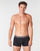 Underwear Men Boxer shorts DIM X-TEMP BOXER x3 Black