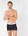 Underwear Men Boxer shorts Mariner JEAN JACQUES Black
