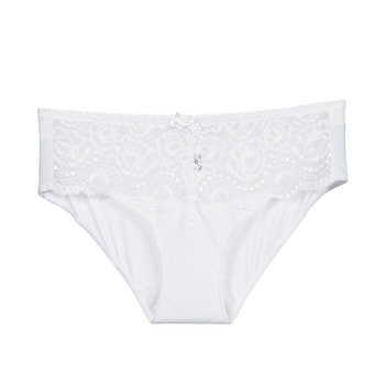 Underwear Women Knickers/panties PLAYTEX FLOWER ELEGANCE White