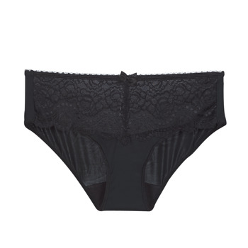Underwear Women Knickers/panties PLAYTEX FLOWER ELEGANCE Black