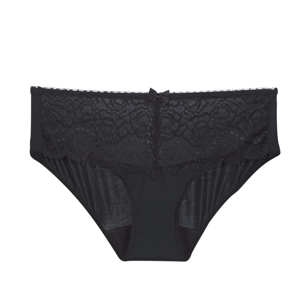Underwear Women Knickers/panties PLAYTEX FLOWER ELEGANCE Black