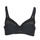 Underwear Women Underwire bras PLAYTEX FLEUR Black
