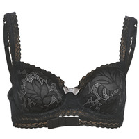 Underwear Women Underwire bras PLAYTEX INVISIBLE ELEGANCE Black