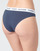 Underwear Women Knickers/panties Tommy Hilfiger ORGANIC COTTON Marine