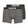 Underwear Men Boxer shorts Levi's MEN VINTAGE PACK X2 Black