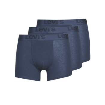 Underwear Men Boxer shorts Levi's PRENIUM BRIEF PACK X3 Marine