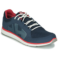 Shoes Men Low top trainers Helly Hansen AHIGA V4 HYDROPOWER Marine