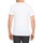 material Men short-sleeved t-shirts Eleven Paris FARA M White