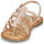 Shoes Girl Sandals Kickers DIXON Pink