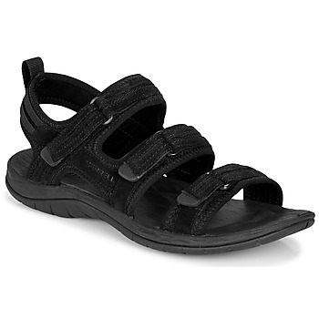 Shoes Women Sports sandals Merrell SIREN 2 STRAP Black