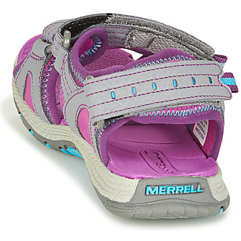 Merrell PANTHER SANDAL 2.0 Pink / Grey