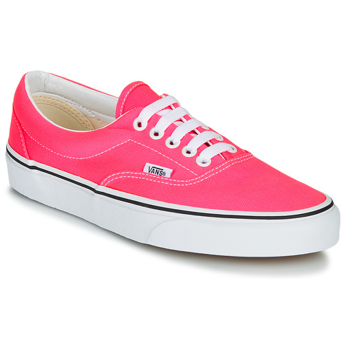 Vans ERA NEON Pink - delivery Spartoo NET ! - Shoes Low top trainers USD/$66.40