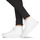 Shoes Women High top trainers Vans SK8-Hii PLATFORM 2.0 White