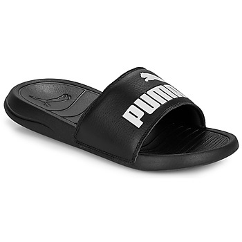 Shoes Men Sliders Puma POPCAT Black