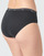 Underwear Women Knickers/panties Sloggi  SHIRT MIDI X2 Black