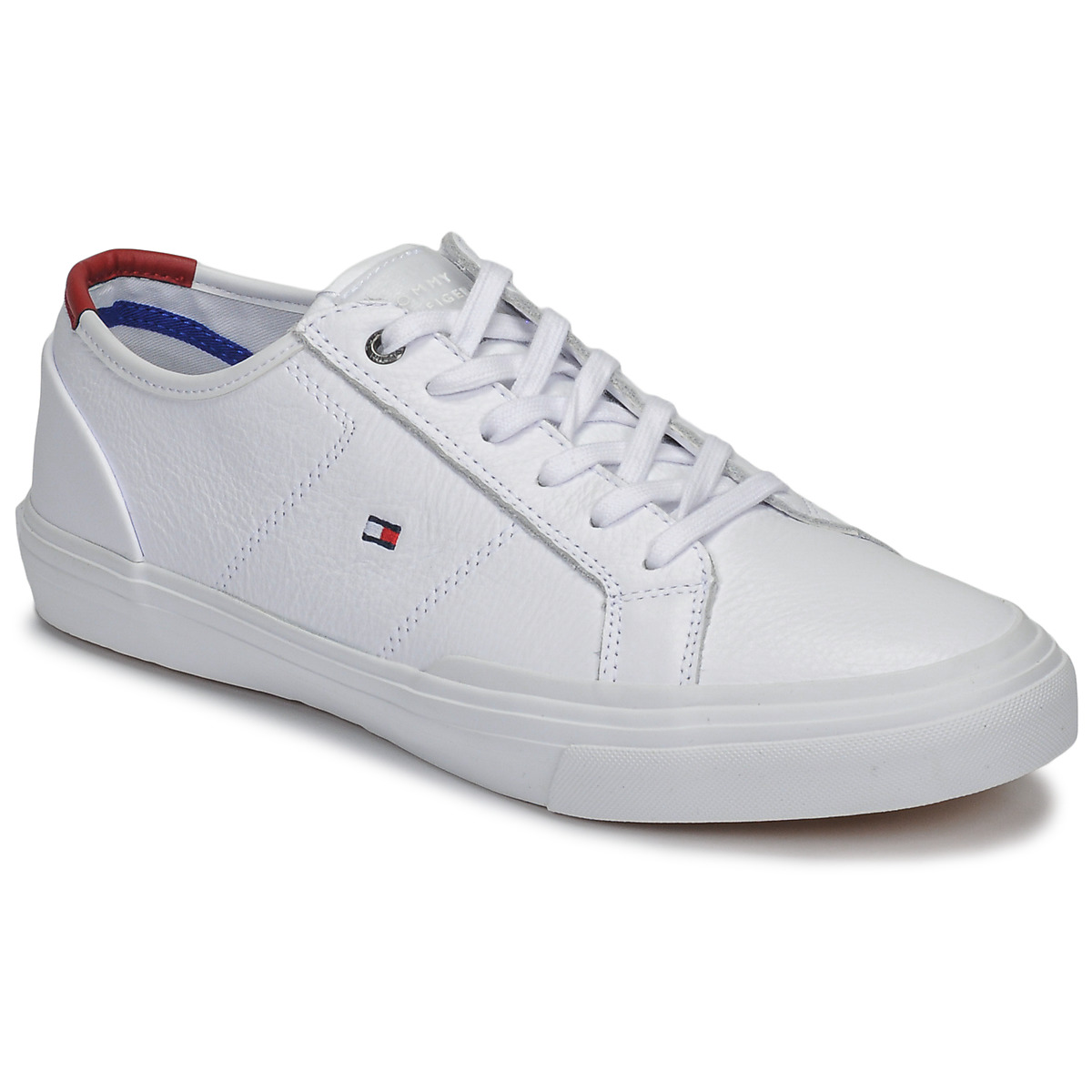tommy hilfiger core corporate leather