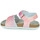 Shoes Girl Sandals Chicco FIORE Pink